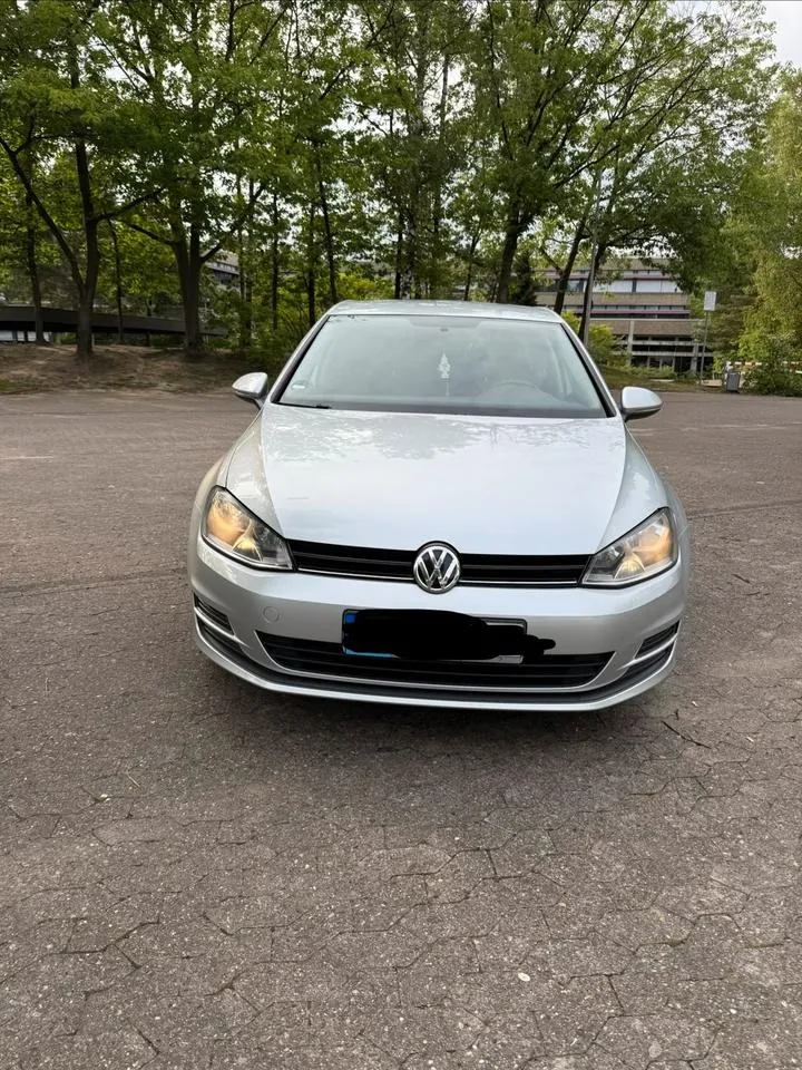 Volkswagen Golf 7