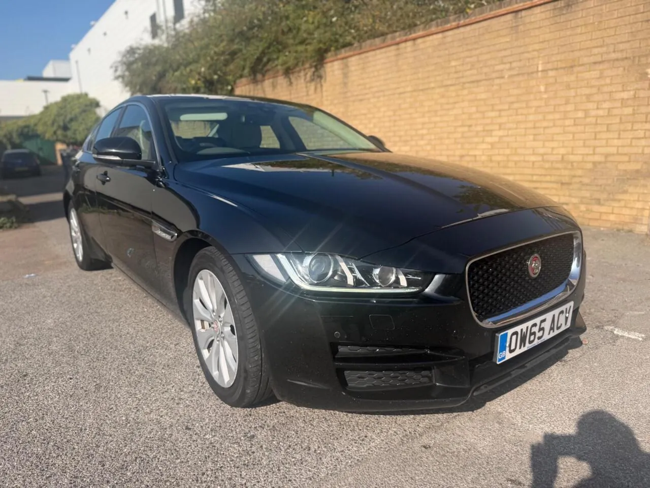 Jaguar Xe