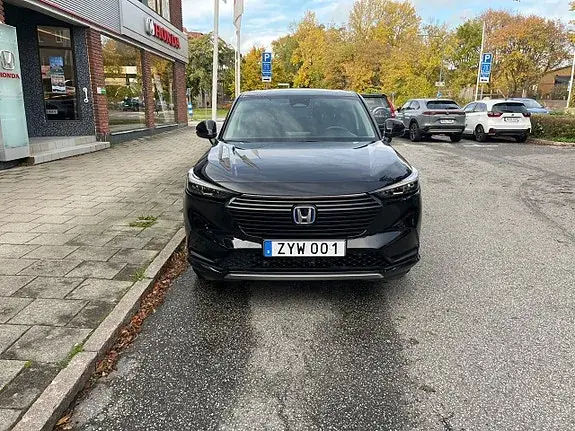 Honda Hr-V 2022 photo 3