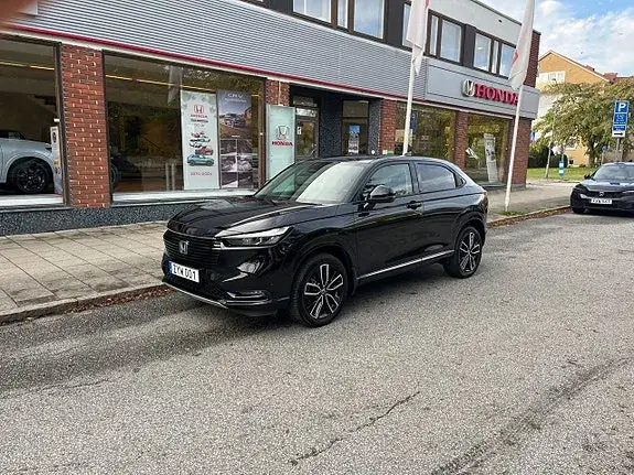 Honda Hr-V 2022 photo 2