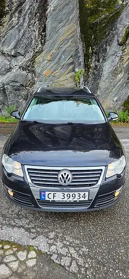 Volkswagen Passat 2007 photo 2