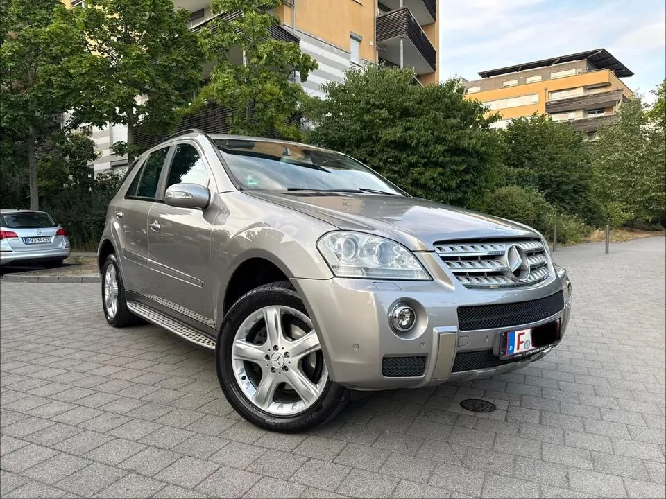 Mercedes-Benz Ml 320 Cdi