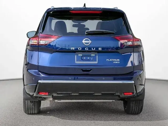 Nissan Rogue 2026 photo 5