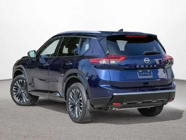 Nissan Rogue 2026 photo 4