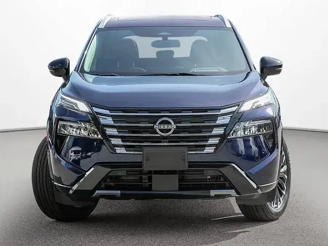 Nissan Rogue 2026 photo 2