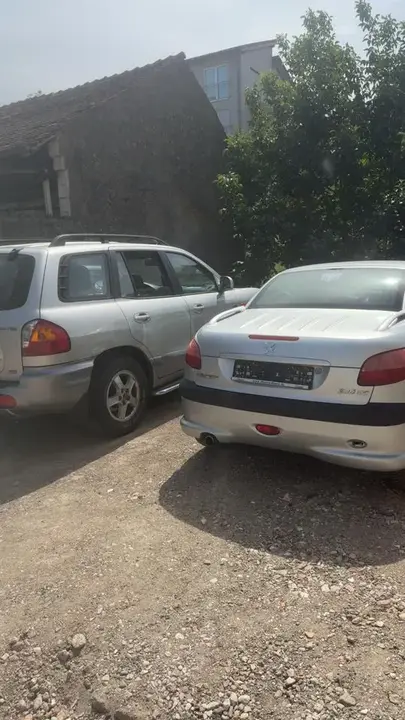 Peugeot 206 Cc