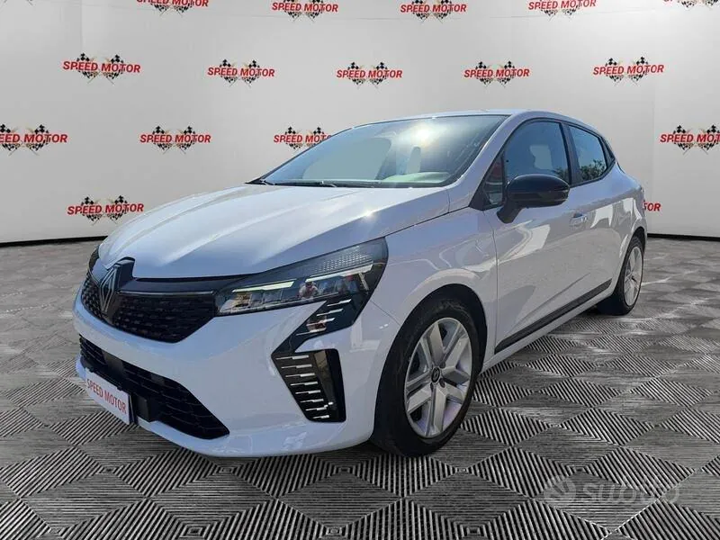 Renault Clio 2024 photo 4