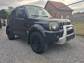 Suzuki Jimny 2000 photo 2