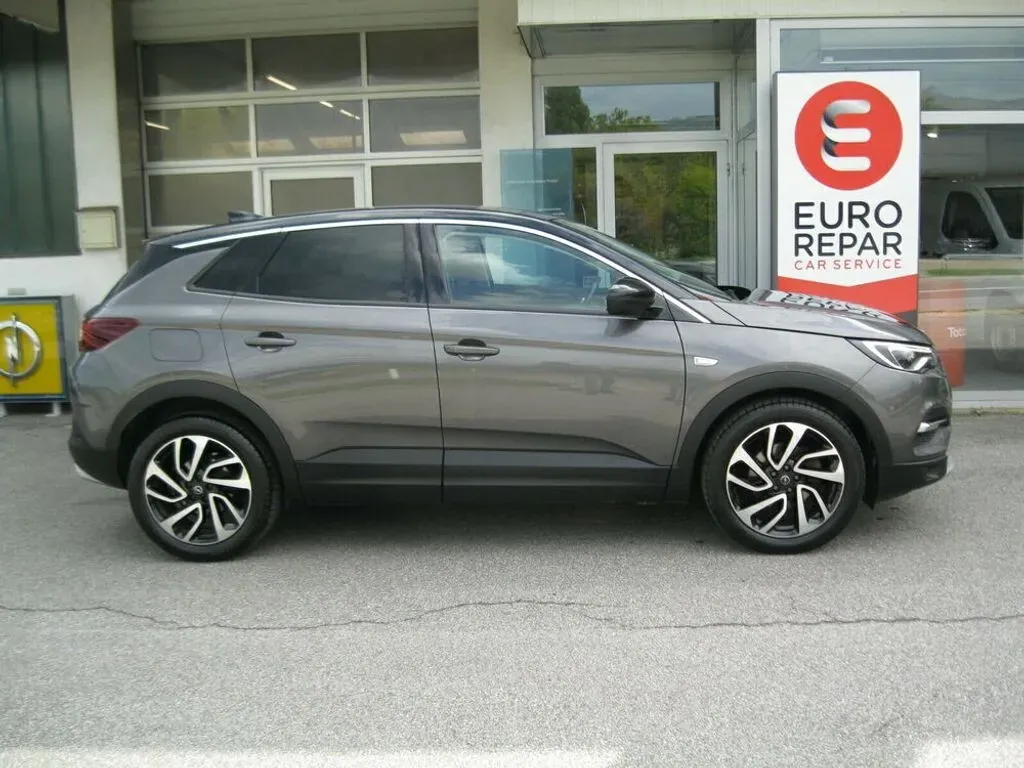 Opel Grandland X 2019 photo 2