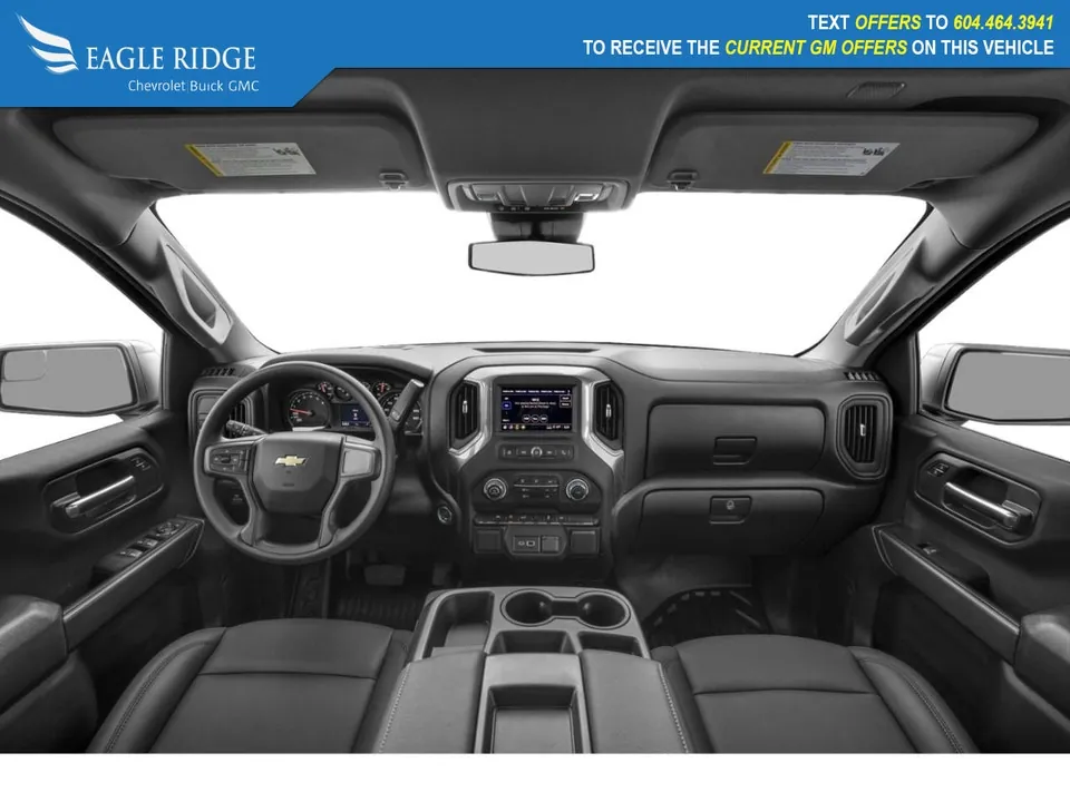 Chevrolet Silverado 1500 2026 photo 5