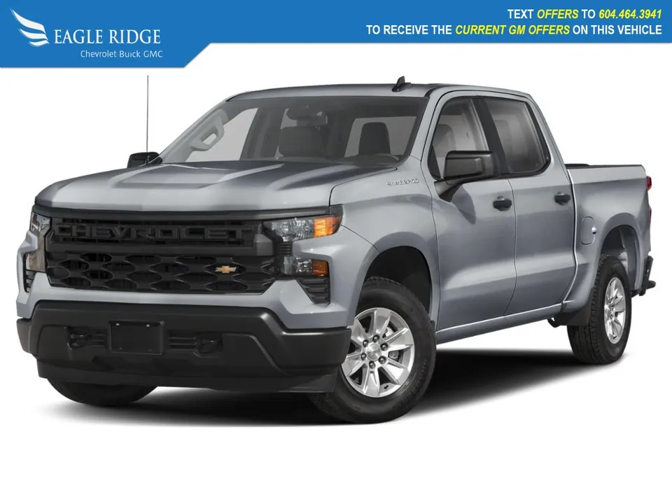 Chevrolet Silverado 1500