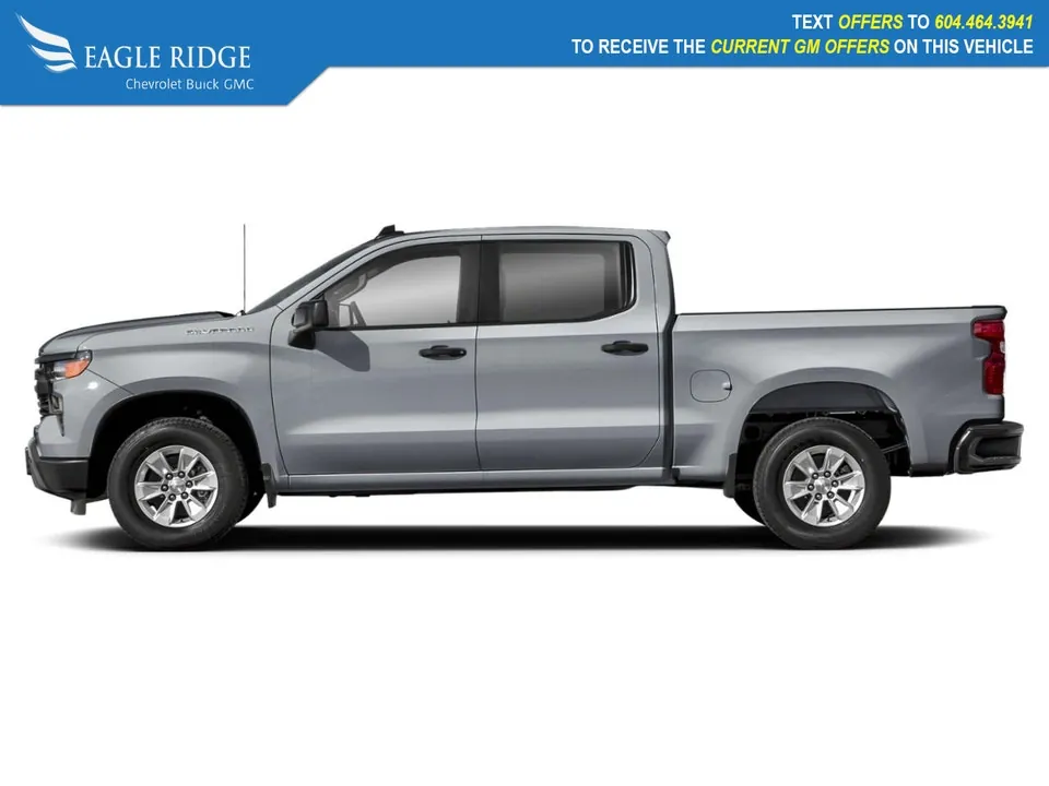 Chevrolet Silverado 1500 2026 photo 3