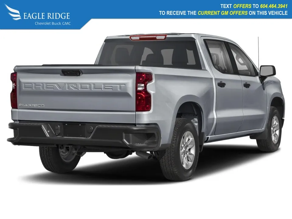 Chevrolet Silverado 1500 2026 photo 2