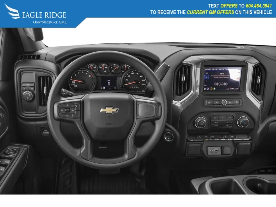 Chevrolet Silverado 1500 2026 photo 4