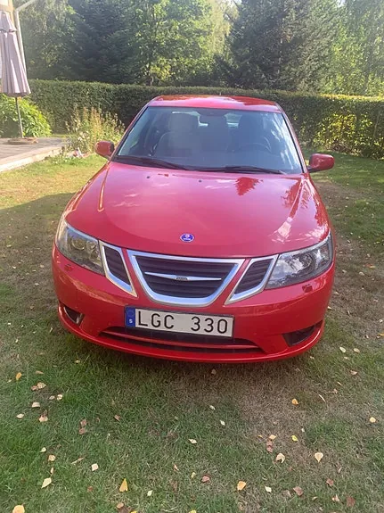 Saab 9-3 2011 photo 4