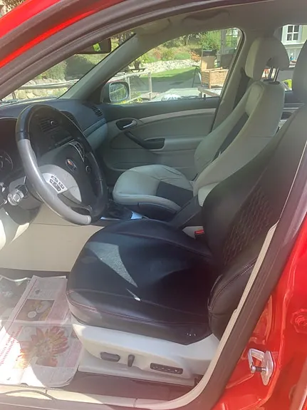 Saab 9-3 2011 photo 5