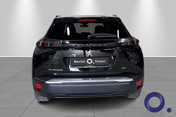 Peugeot E-2008 2023 photo 4