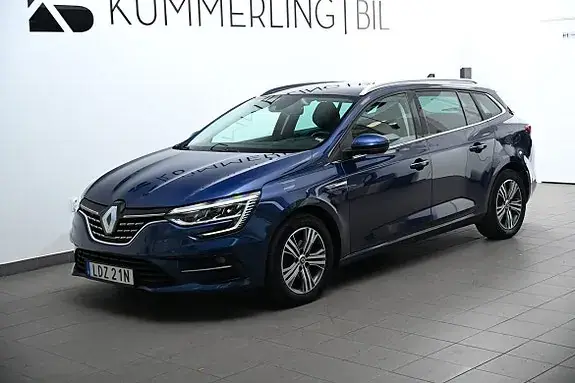 Renault Megane 2021 photo 3