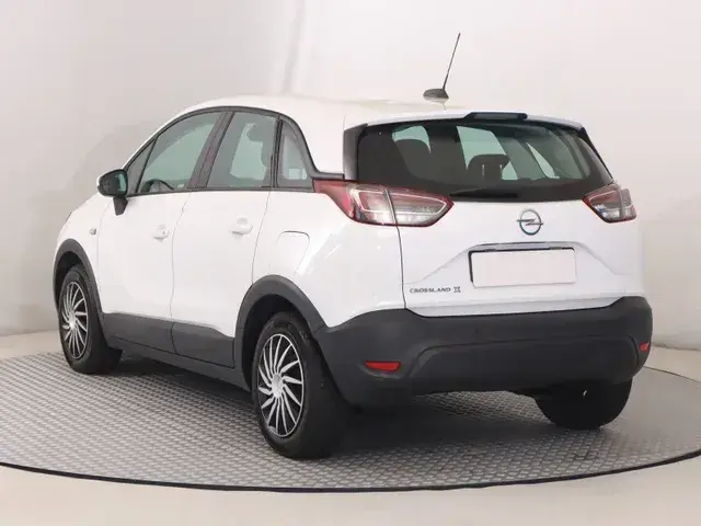 Opel Crossland 2017 photo 3