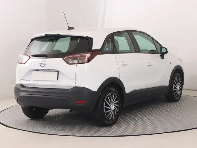Opel Crossland 2017 photo 4