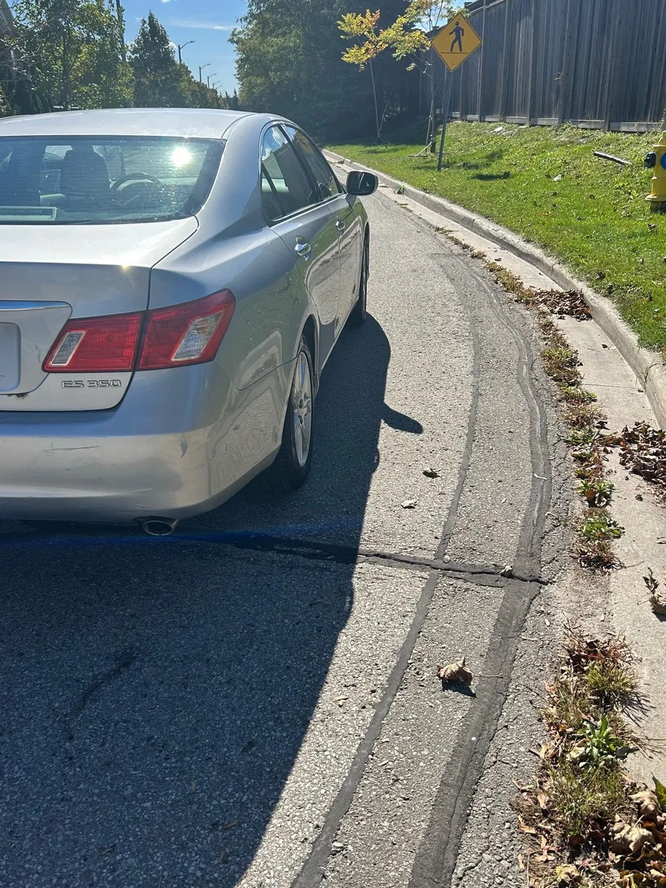 Lexus Es 350 2008 photo 3
