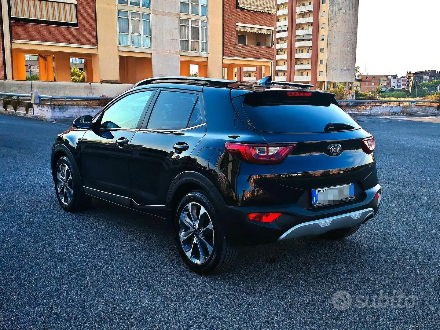 Kia Stonic 2019 photo 3