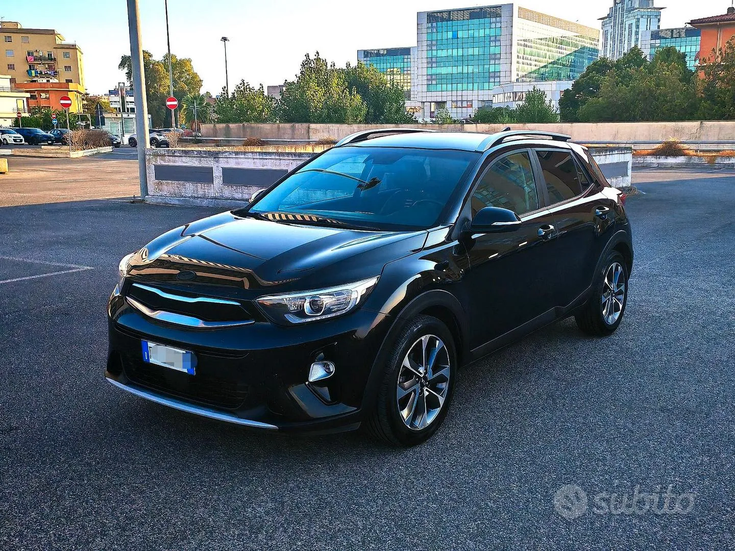 Kia Stonic 2019 photo 2