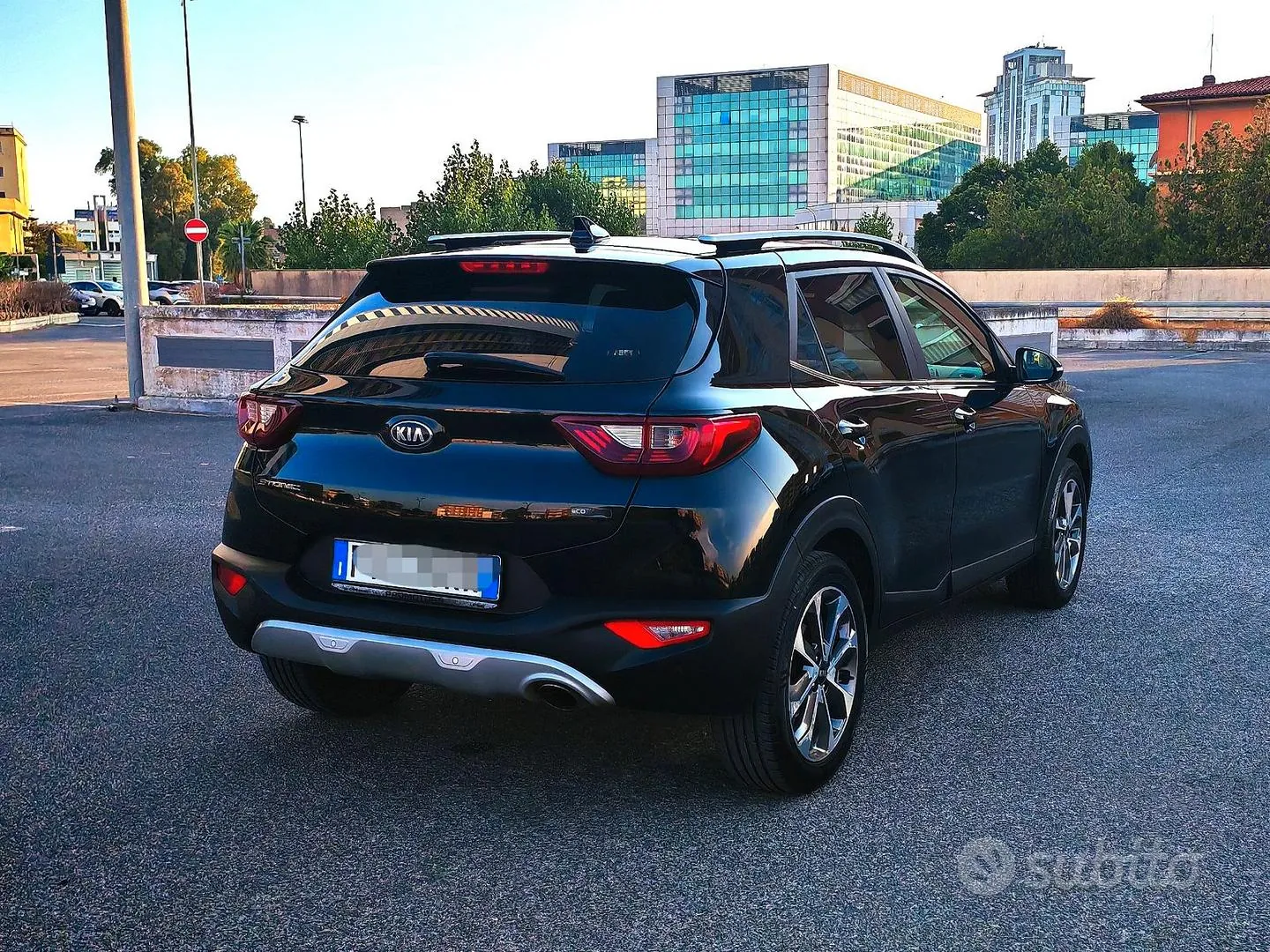 Kia Stonic 2019 photo 4