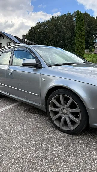 Audi A4 2007 photo 4