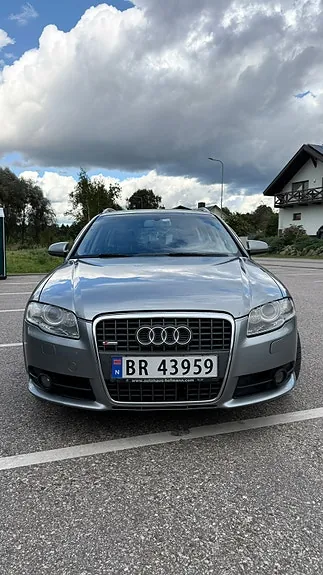 Audi A4 2007 photo 3