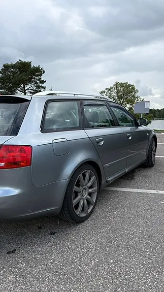 Audi A4 2007 photo 5