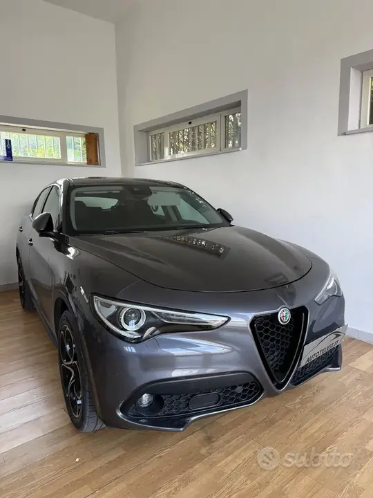 Alfa Romeo Stelvio 2020 photo 3