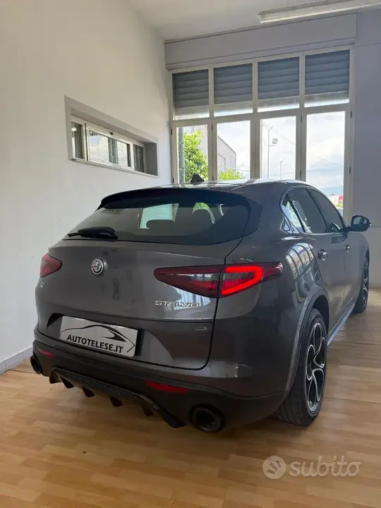 Alfa Romeo Stelvio 2020 photo 5