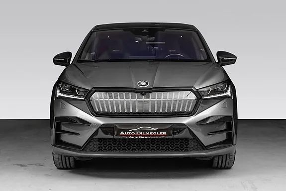 Skoda Enyaq Coupe Rs 2023 photo 5
