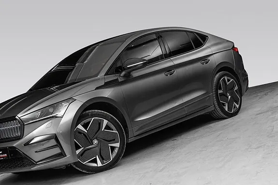 Skoda Enyaq Coupe Rs 2023 photo 3