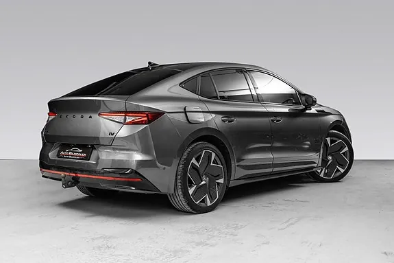 Skoda Enyaq Coupe Rs 2023 photo 2