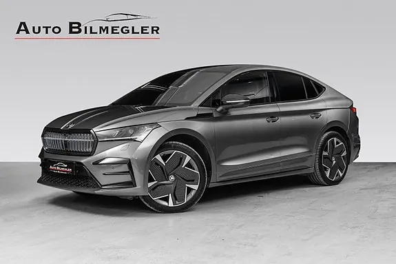 Skoda Enyaq Coupe Rs