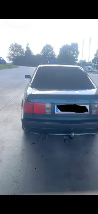 Audi 80 1994 photo 3