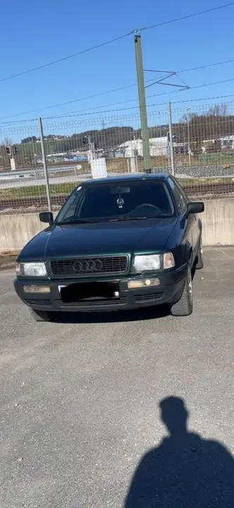 Audi 80 1994 photo 2
