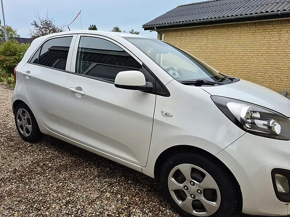 Kia Picanto 2014 photo 2