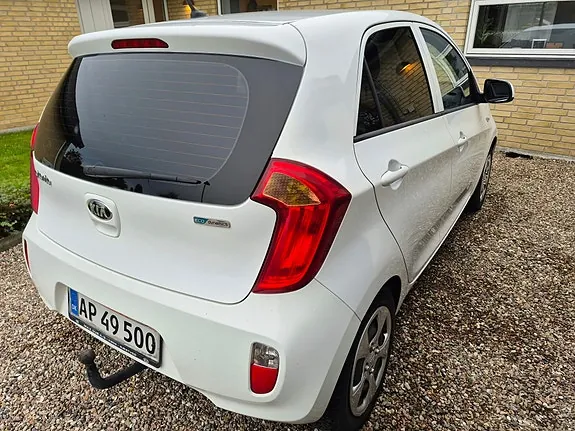 Kia Picanto 2014 photo 4