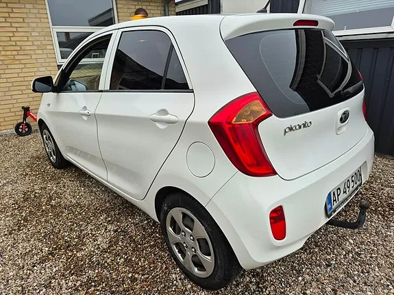 Kia Picanto 2014 photo 3