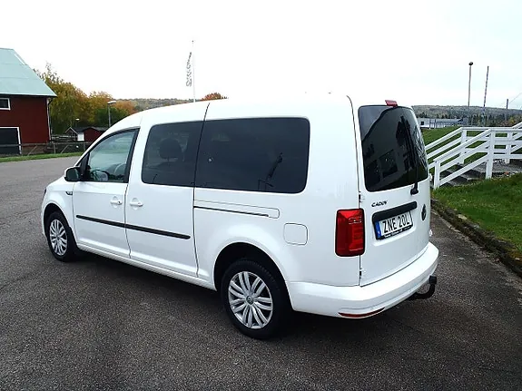 Volkswagen Caddy Maxi 2020 photo 4
