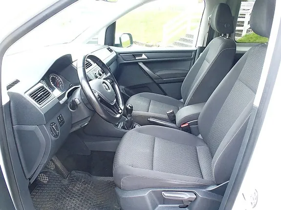 Volkswagen Caddy Maxi 2020 photo 5