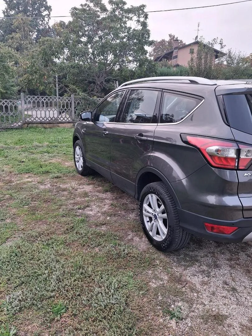 Ford Kuga 2017 photo 4