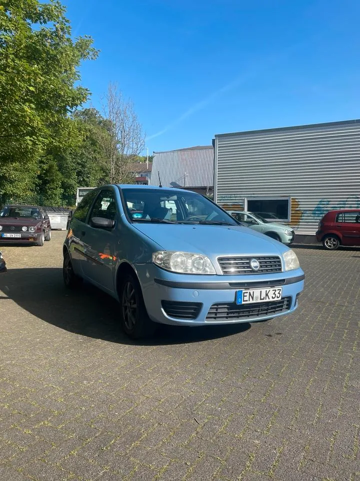 Fiat Punto