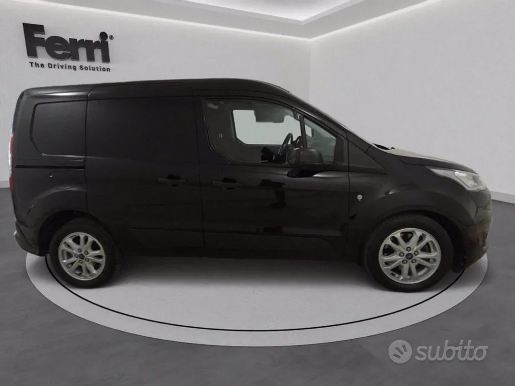 Ford Transit Connect 2022 photo 4