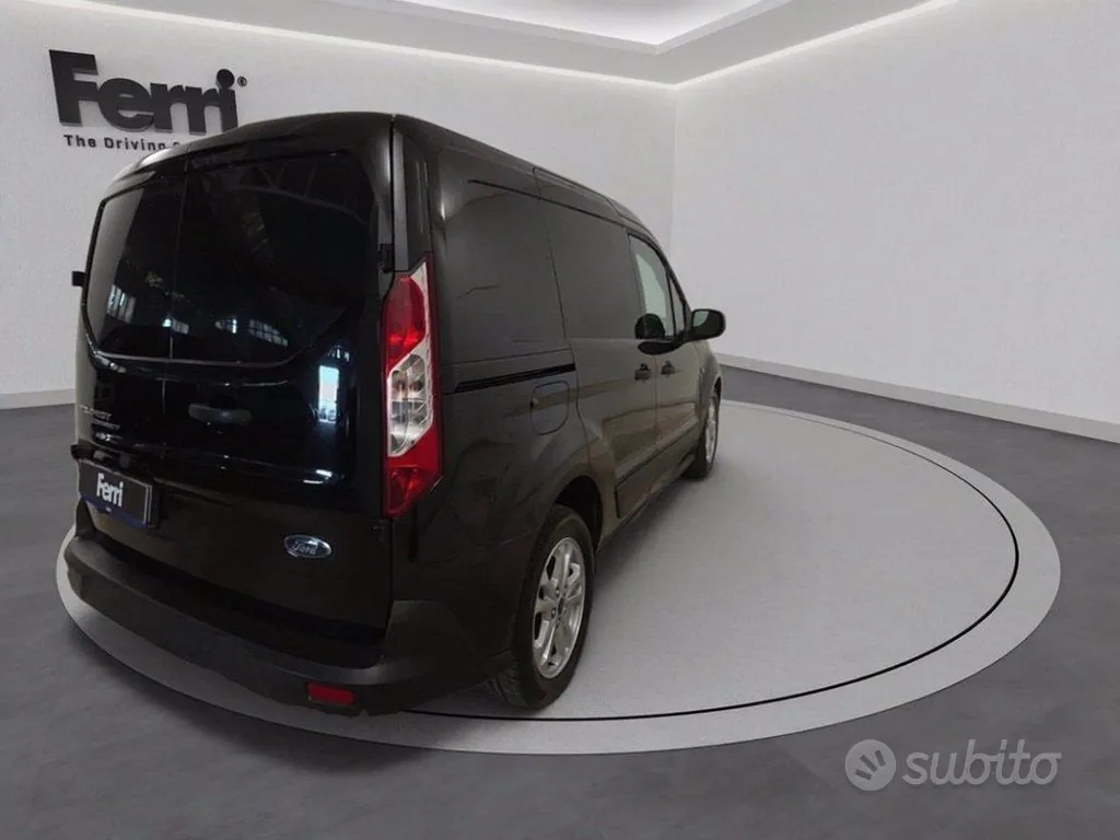 Ford Transit Connect 2022 photo 5