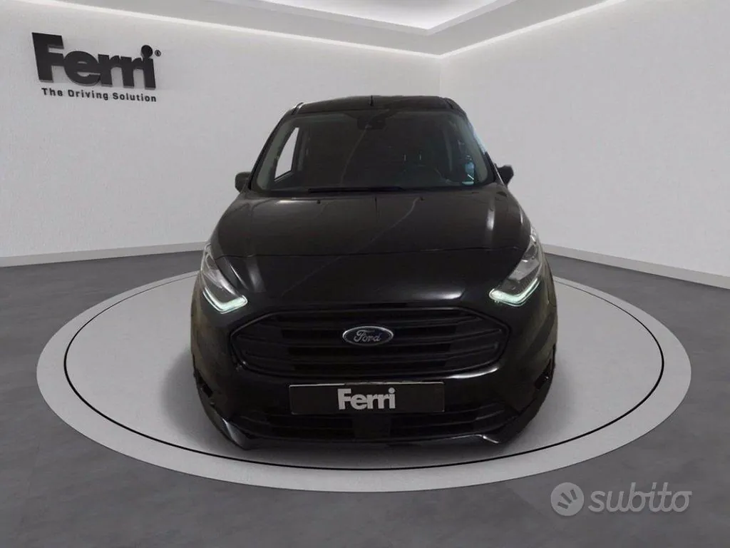 Ford Transit Connect 2022 photo 2