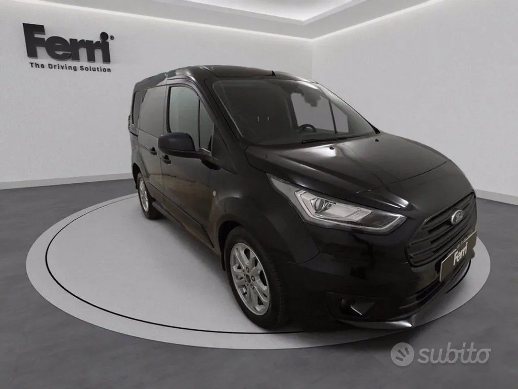 Ford Transit Connect 2022 photo 3